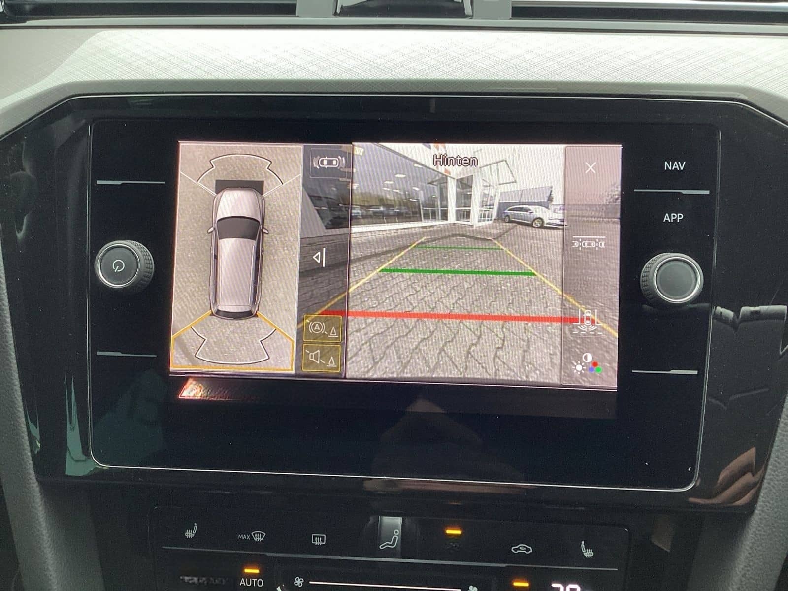 Volkswagen Passat Variant 2.0 TDI DSG BUSINESS +AHK +360° + foto 16