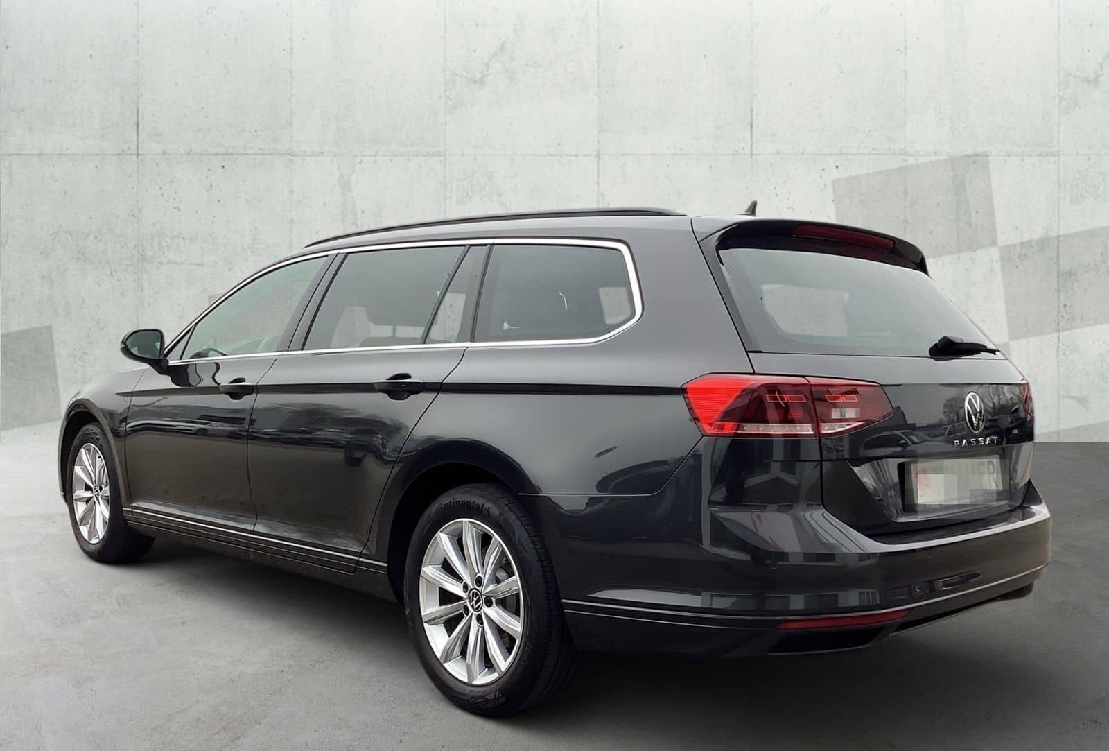 Volkswagen Passat Variant 2.0 TDI DSG BUSINESS +AHK +360° + foto 5