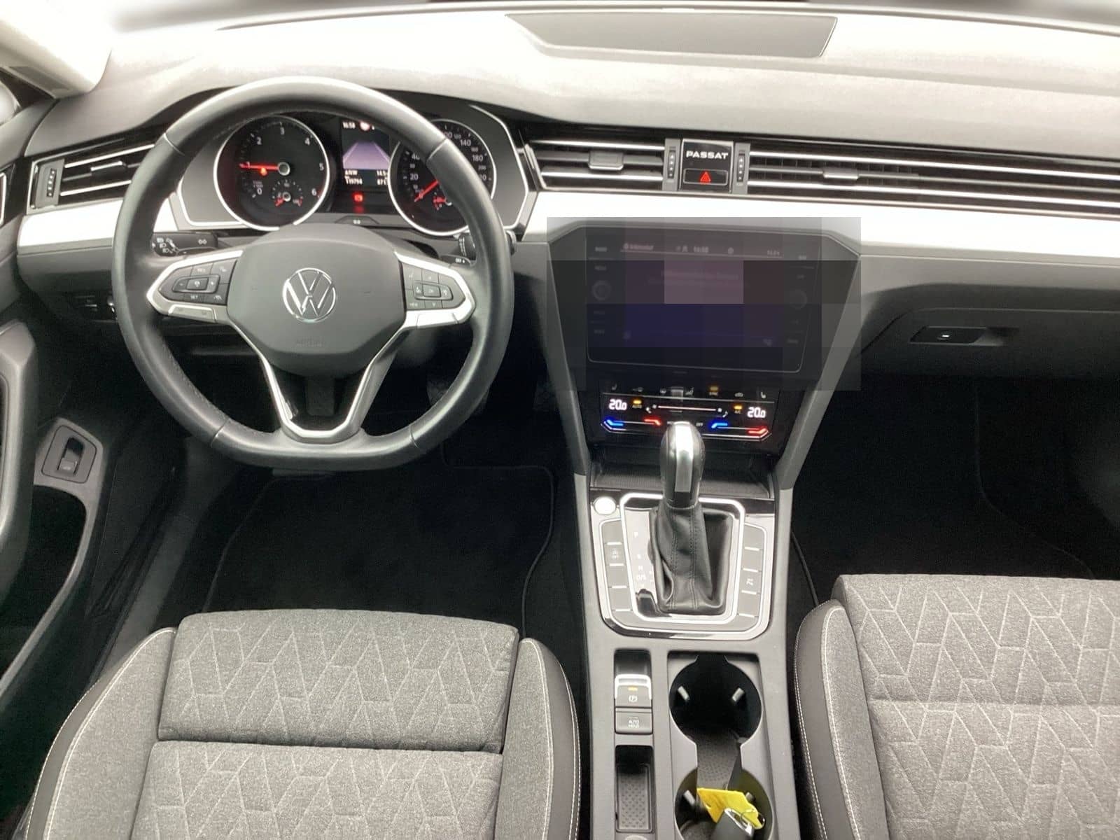 Volkswagen Passat Variant 2.0 TDI DSG BUSINESS +AHK +360° + foto 9