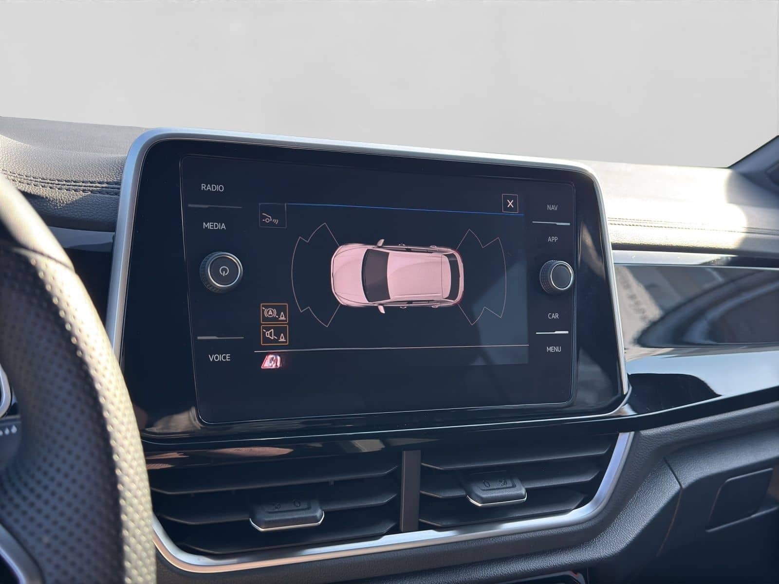 Volkswagen T-Roc 1.0 TSI R-LINE GARANTIE-2028 KAMERA ERGO L foto 13