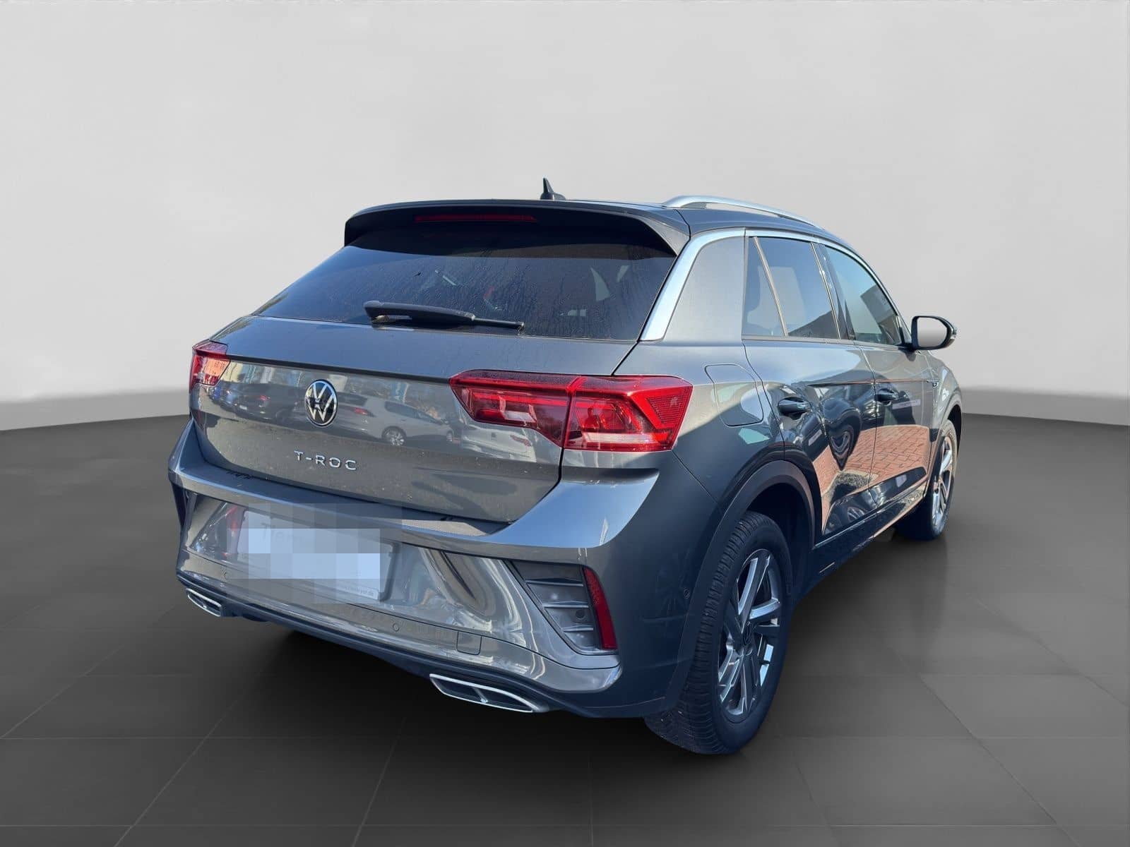 Volkswagen T-Roc 1.0 TSI R-LINE GARANTIE-2028 KAMERA ERGO L foto 3