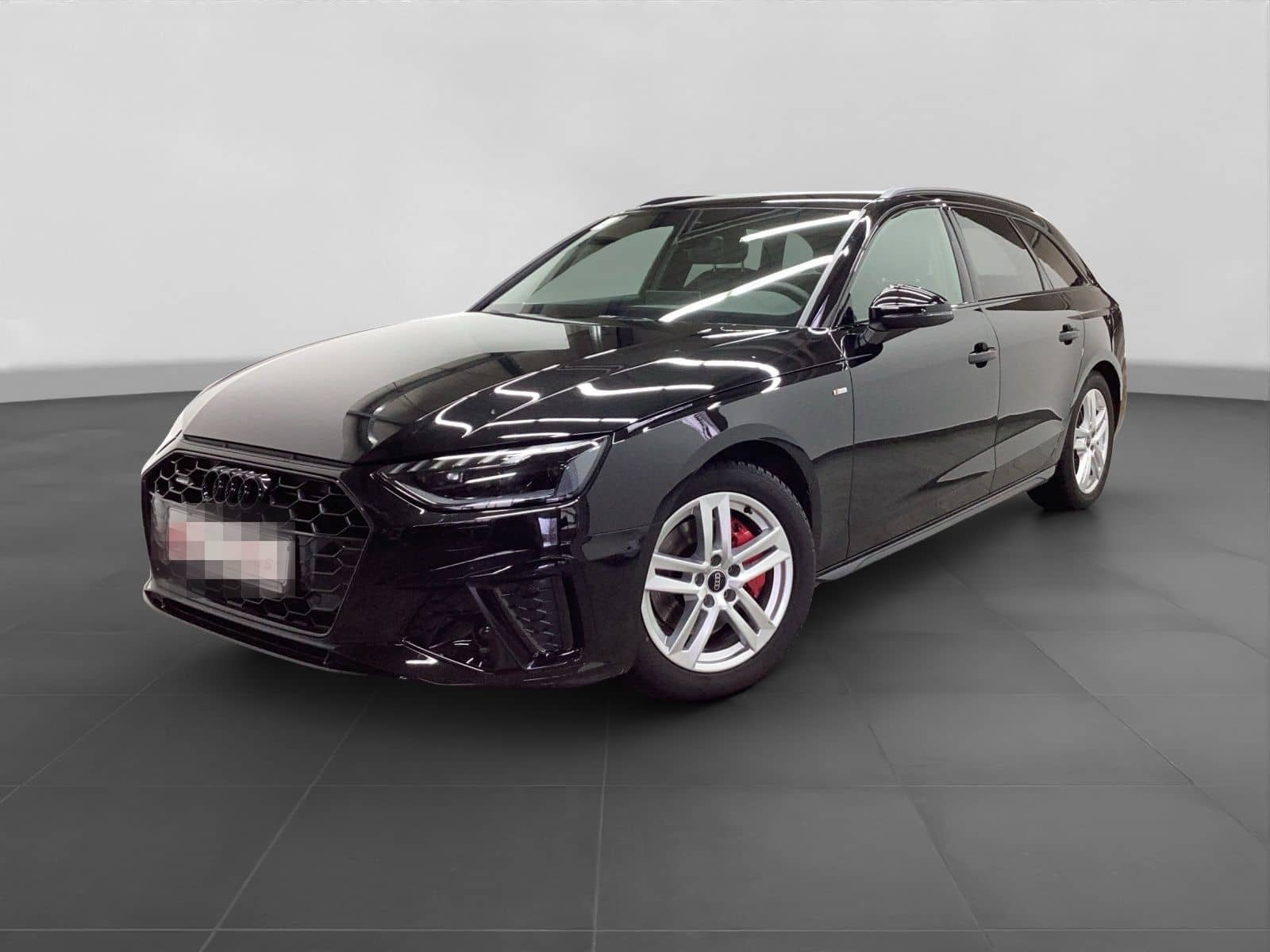 Audi A4 Avant 40 TFSI Q 2x S LINE OPS+ MATRIX AHK LM1 foto 2