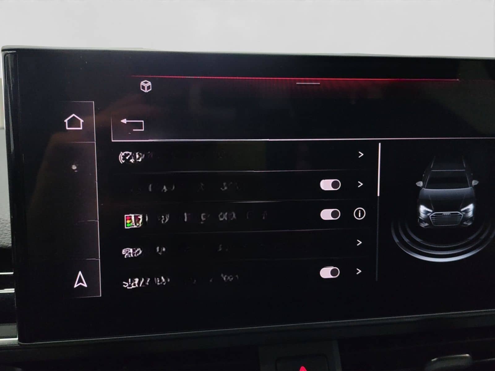 Audi A4 Avant 40 TFSI Q 2x S LINE OPS+ MATRIX AHK LM1 foto 14