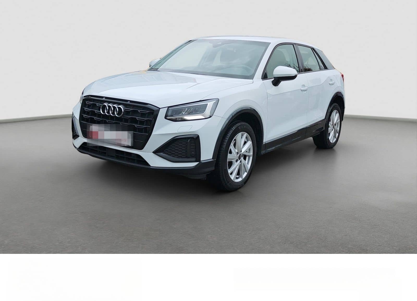Audi Q2 advanced 35 TFSI 5JGar Fahren Parken Optik+ foto 1