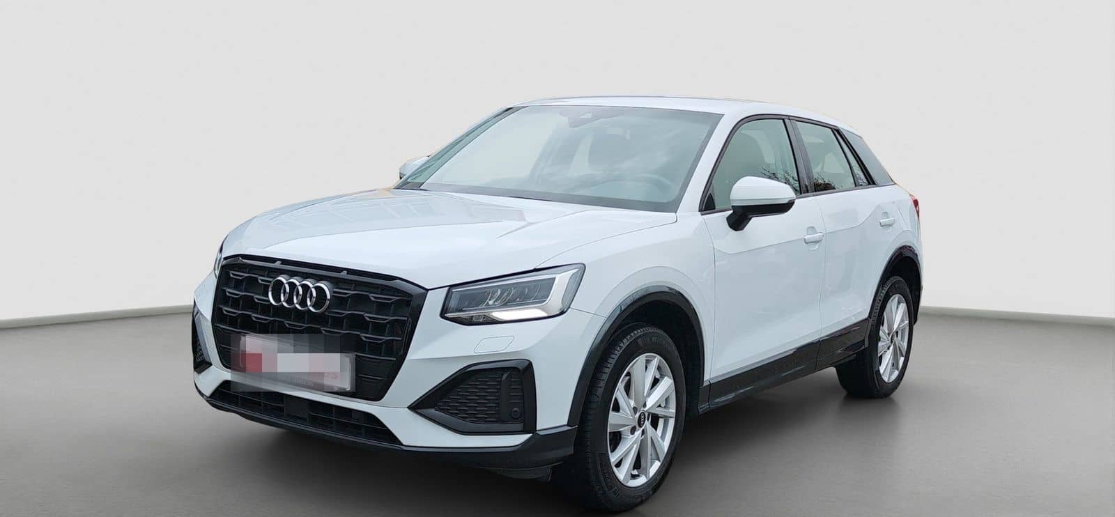 Audi Q2 advanced 35 TFSI 5JGar Fahren Parken Optik+ foto 2