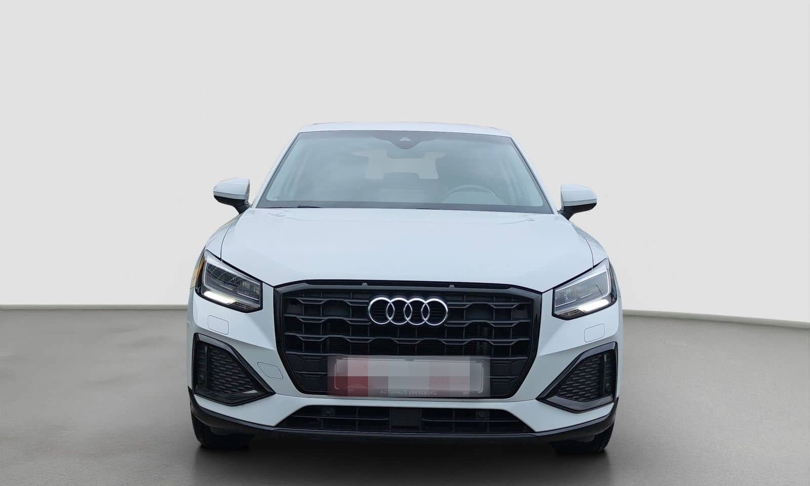 Audi Q2 advanced 35 TFSI 5JGar Fahren Parken Optik+ foto 3