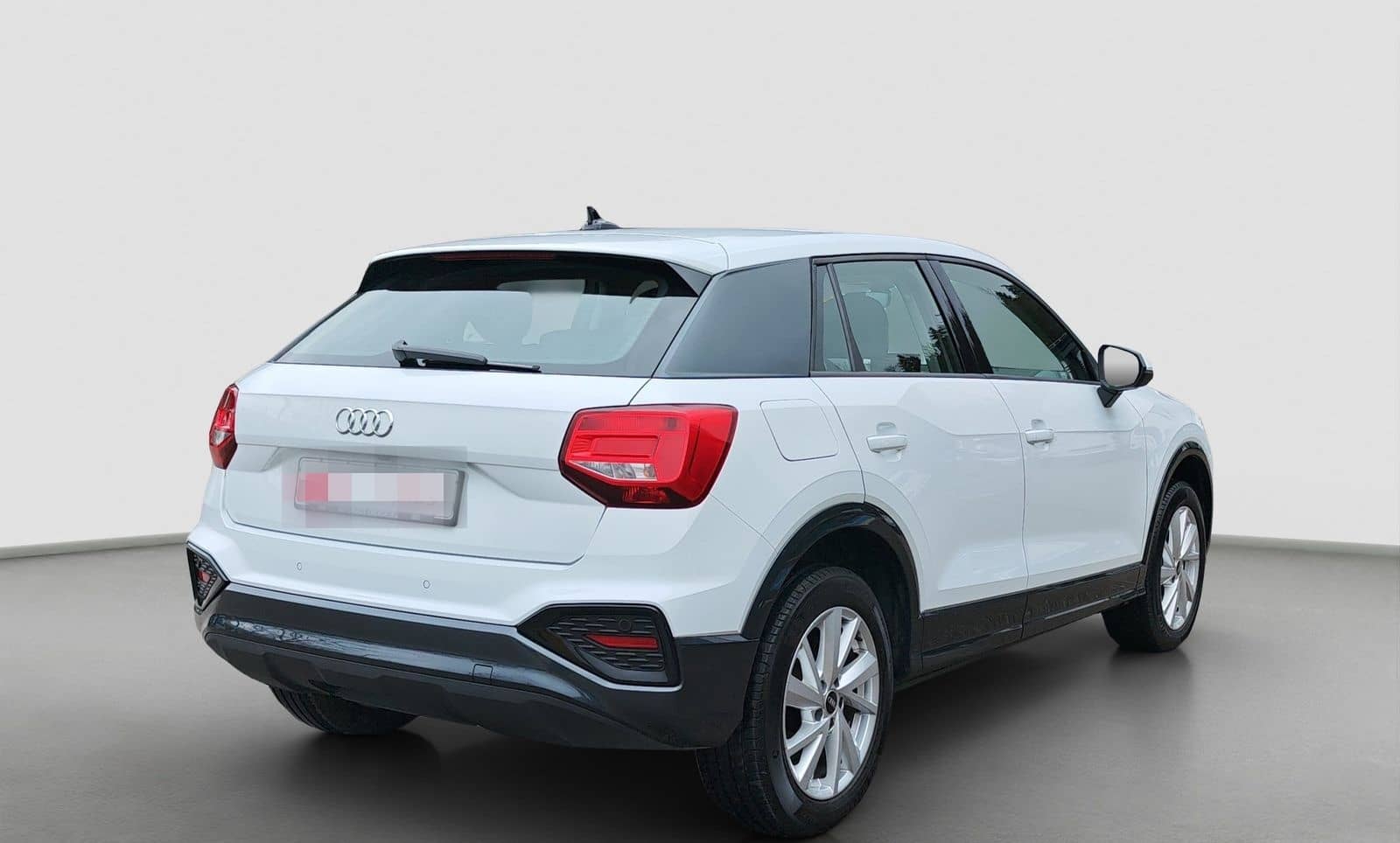 Audi Q2 advanced 35 TFSI 5JGar Fahren Parken Optik+ foto 6