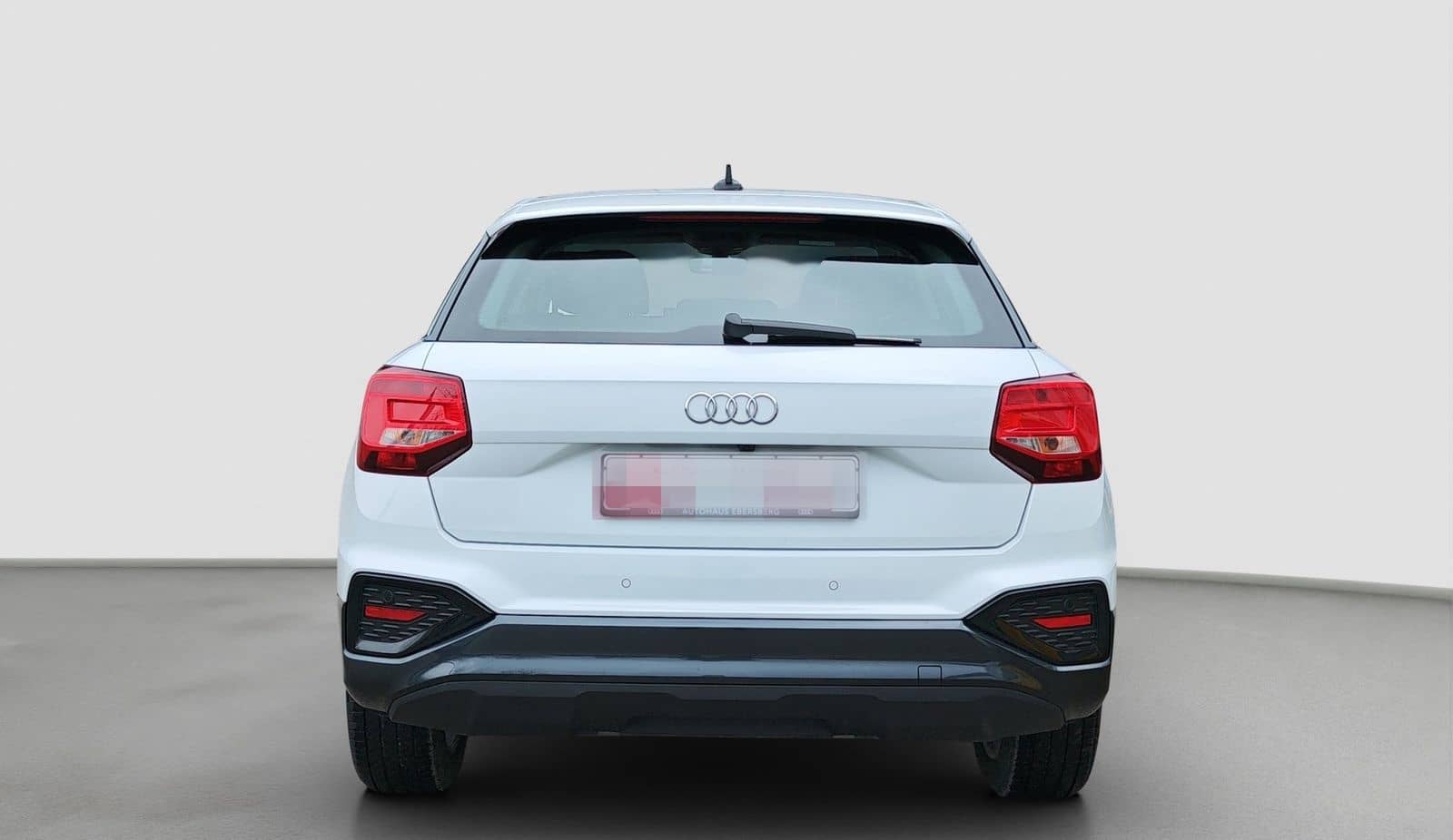 Audi Q2 advanced 35 TFSI 5JGar Fahren Parken Optik+ foto 7