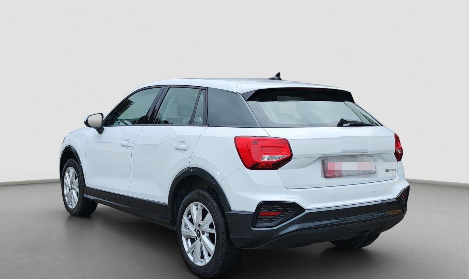 Audi Q2 advanced 35 TFSI 5JGar Fahren Parken Optik+ foto 8