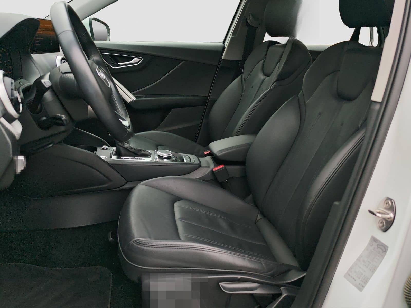 Audi Q2 advanced 35 TFSI 5JGar Fahren Parken Optik+ foto 9