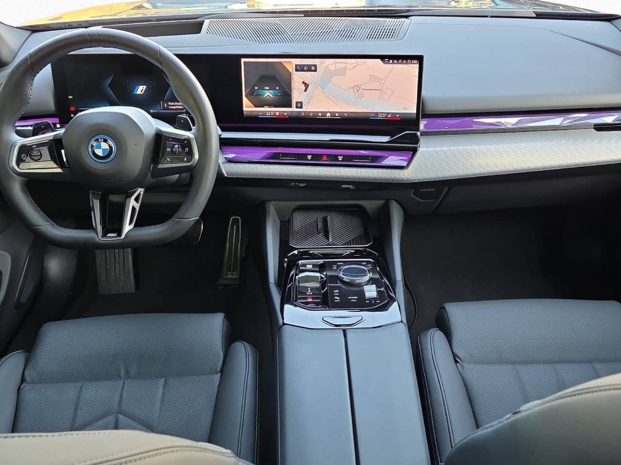 BMW 550e xDr T M SPORT Ad.Led,PANO,AHK,HUD,360,H/K foto 13