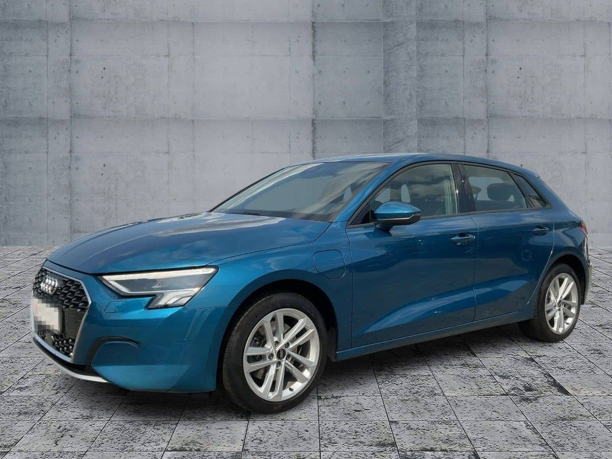 Audi A3 Sportback 40 TFSI e S-TR ADVANCED LED+NAV+B&O foto 2