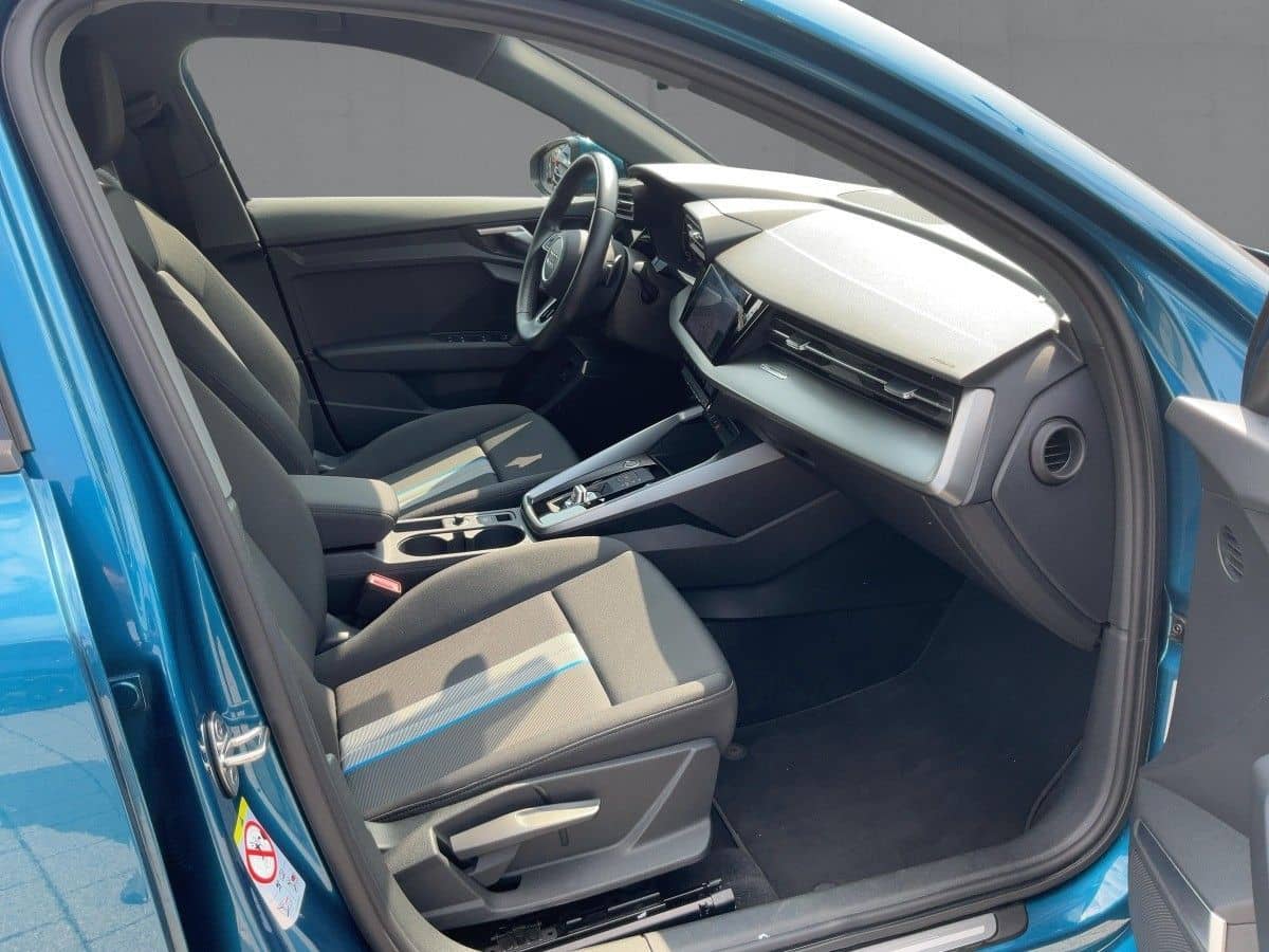 Audi A3 Sportback 40 TFSI e S-TR ADVANCED LED+NAV+B&O foto 12