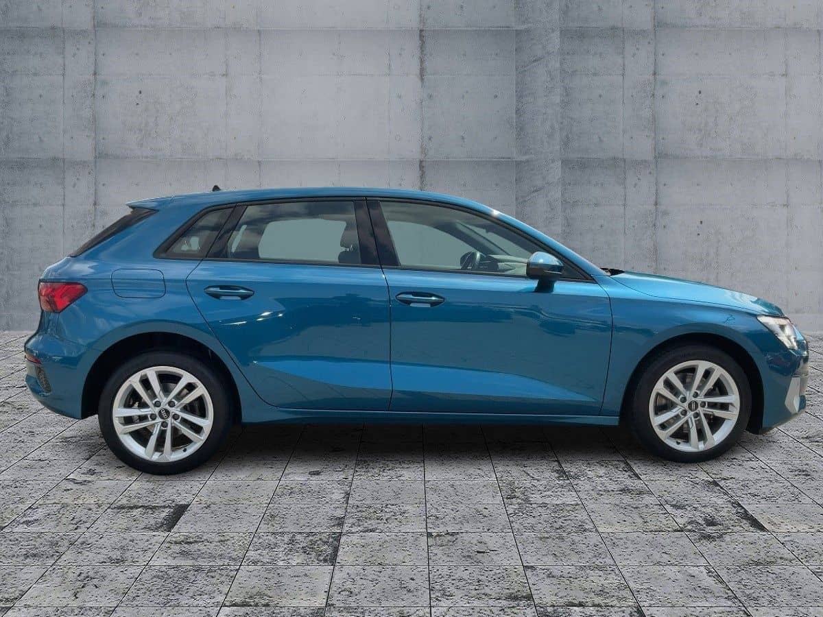 Audi A3 Sportback 40 TFSI e S-TR ADVANCED LED+NAV+B&O foto 7