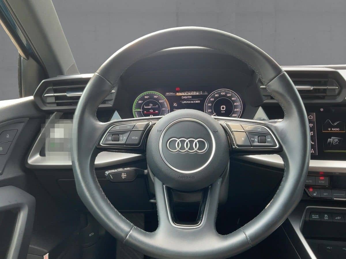 Audi A3 Sportback 40 TFSI e S-TR ADVANCED LED+NAV+B&O foto 10