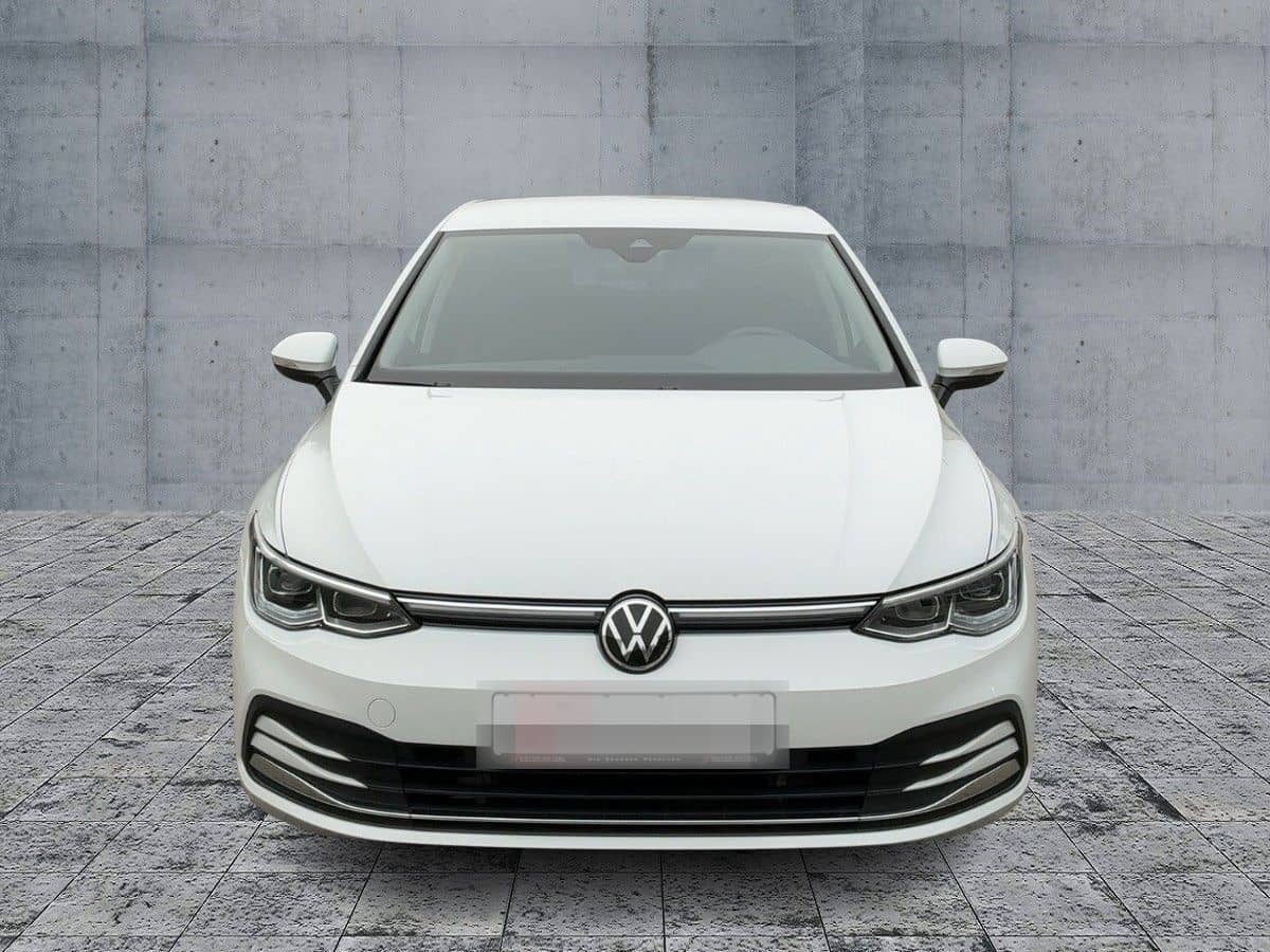 Volkswagen Golf VIII 1.5 TSI STYLE 5JG+ACC+AHK+NAVI+APP+SHZ foto 3