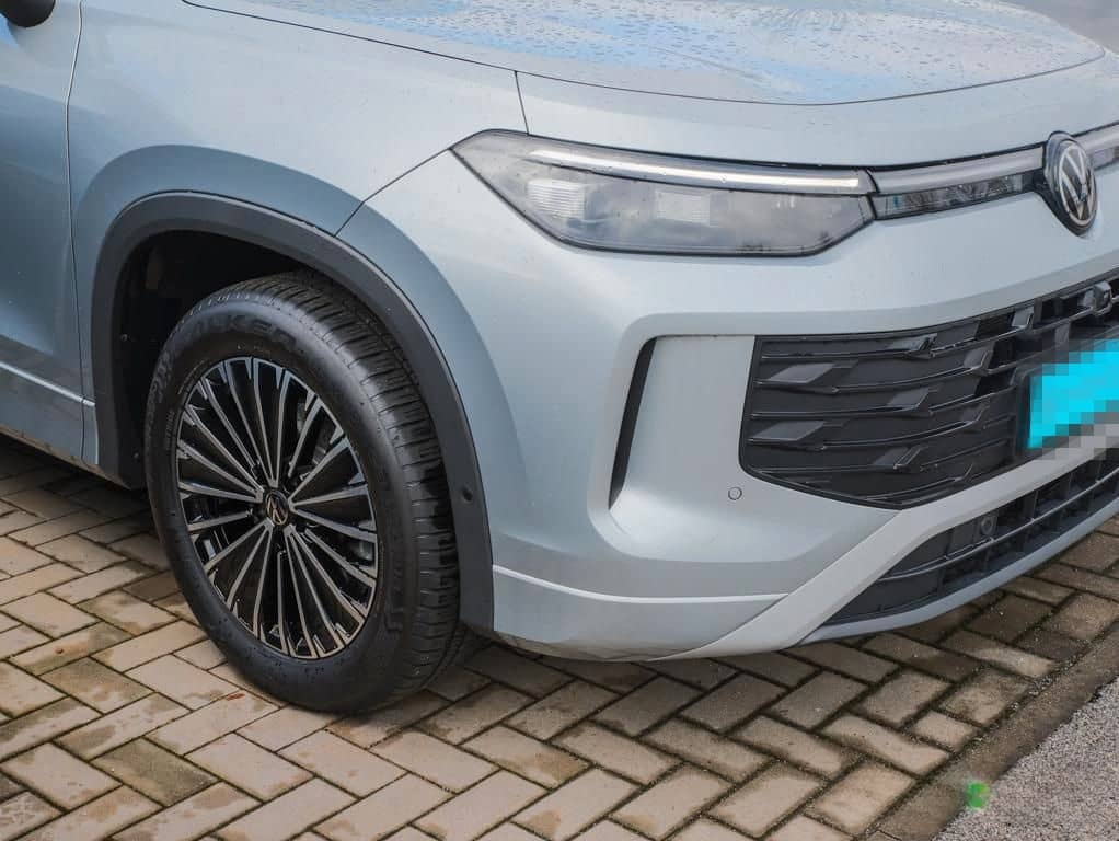 Volkswagen Tayron 2.0 TDI Life 7Si ACC AHK Navi Sitzh. 360° foto 5