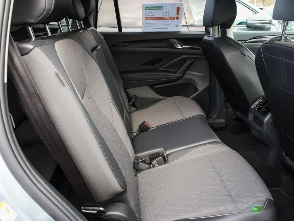 Volkswagen Tayron 2.0 TDI Life 7Si ACC AHK Navi Sitzh. 360° foto 8