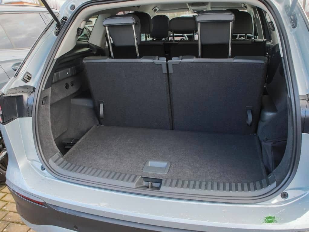 Volkswagen Tayron 2.0 TDI Life 7Si ACC AHK Navi Sitzh. 360° foto 9