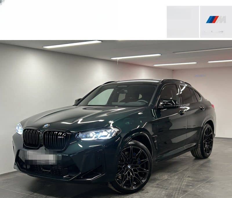BMW X4 M Competition Harman/Kardon Pano. Head-Up DAB foto 1