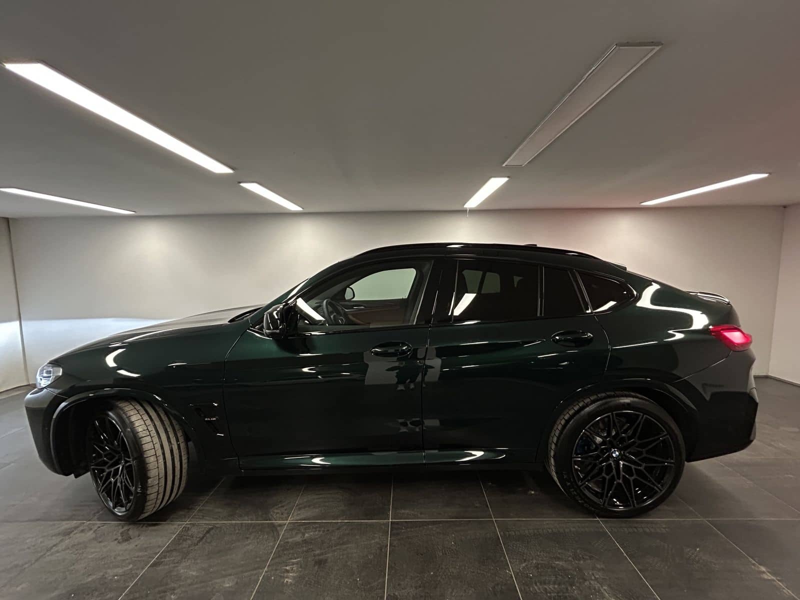BMW X4 M Competition Harman/Kardon Pano. Head-Up DAB foto 2