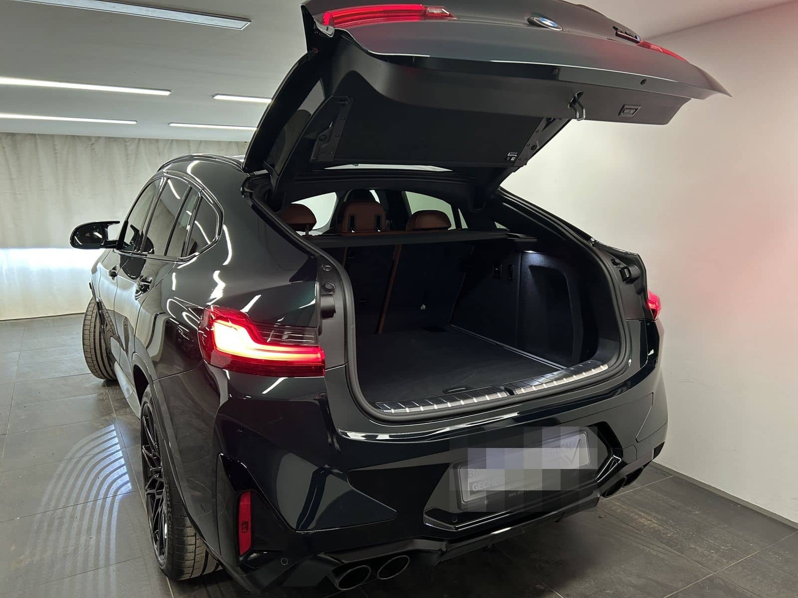 BMW X4 M Competition Harman/Kardon Pano. Head-Up DAB foto 11