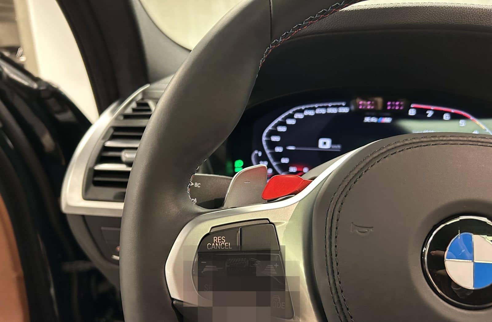 BMW X4 M Competition Harman/Kardon Pano. Head-Up DAB foto 24