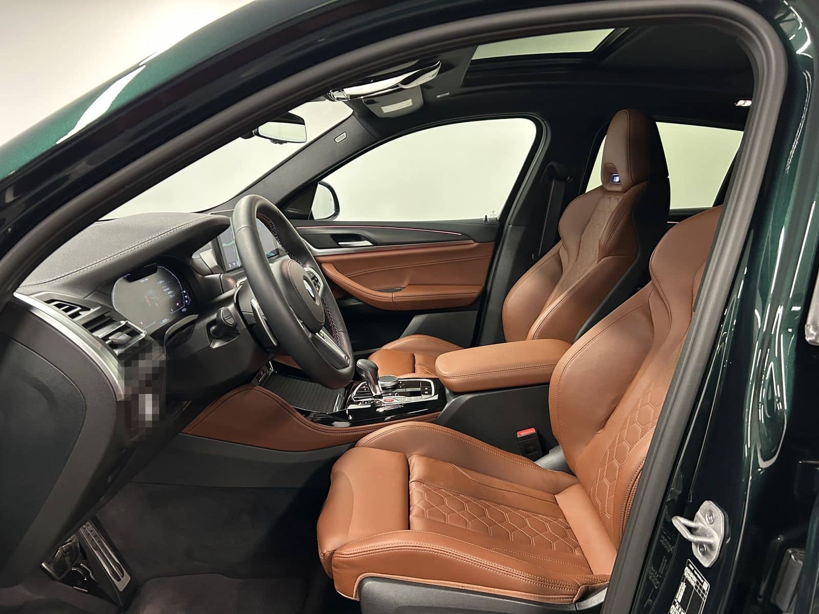 BMW X4 M Competition Harman/Kardon Pano. Head-Up DAB foto 4