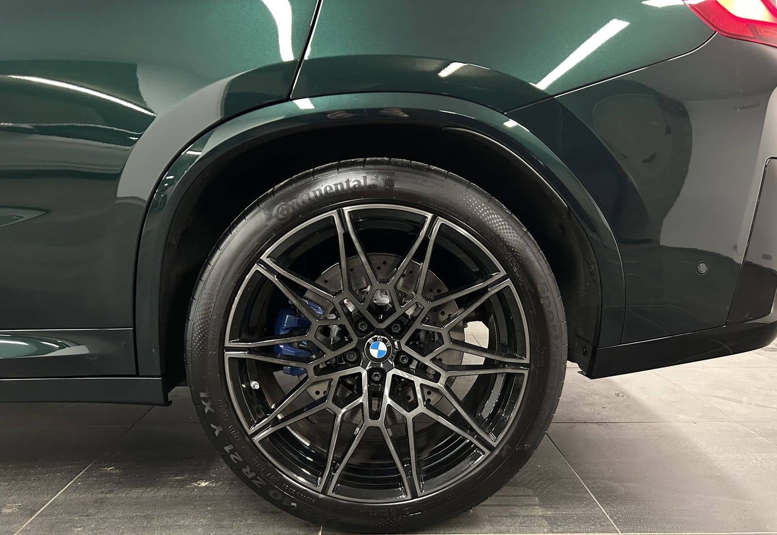 BMW X4 M Competition Harman/Kardon Pano. Head-Up DAB foto 6