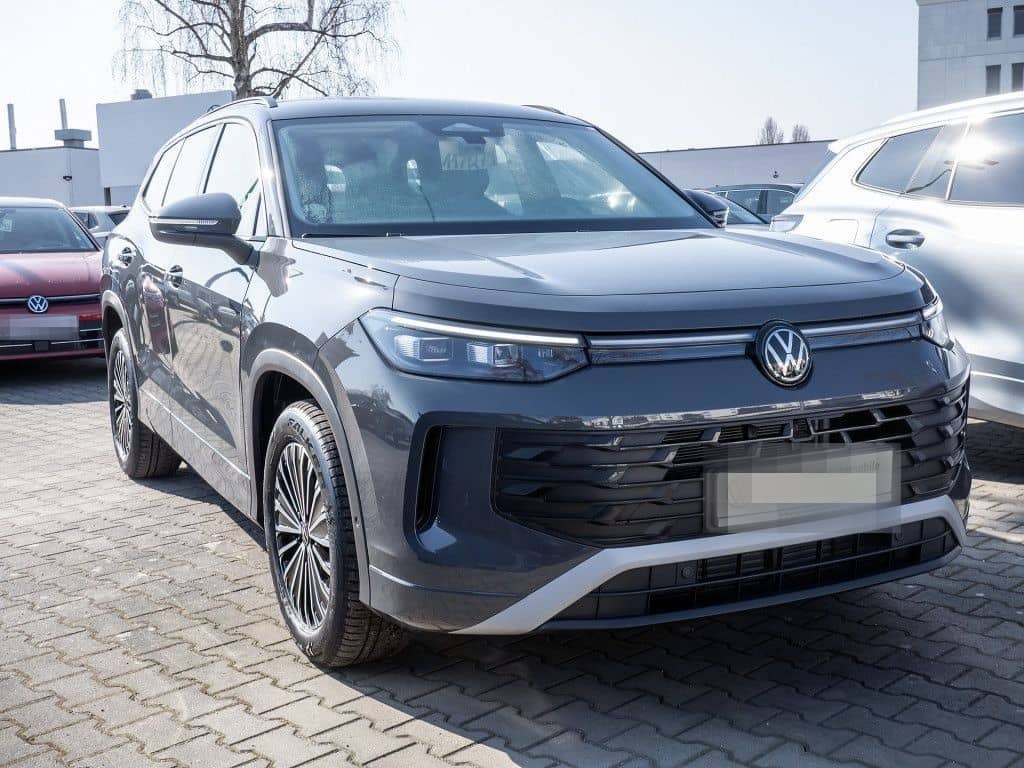 Volkswagen Tayron 1.5 eTSI DSG Life foto 3