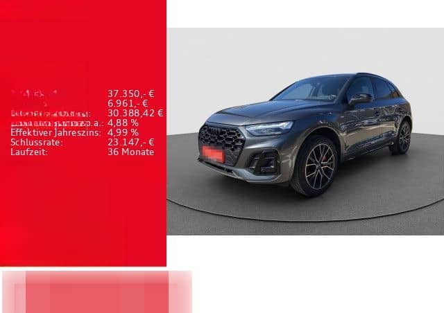 Audi Q5 50 TFSI e qu 2x S-Line Black AHK MATRIX ACC C foto 1