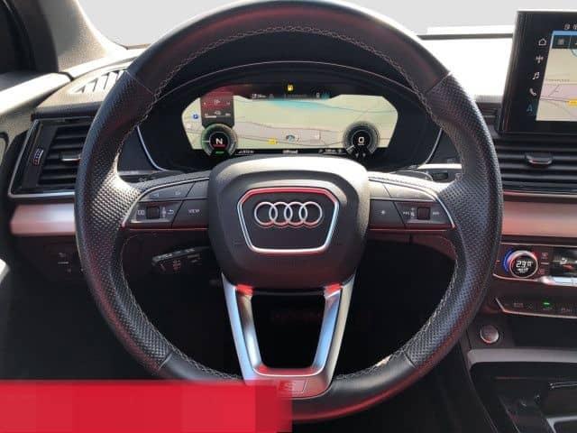 Audi Q5 50 TFSI e qu 2x S-Line Black AHK MATRIX ACC C foto 12
