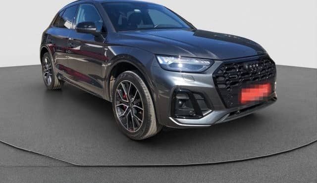 Audi Q5 50 TFSI e qu 2x S-Line Black AHK MATRIX ACC C foto 5