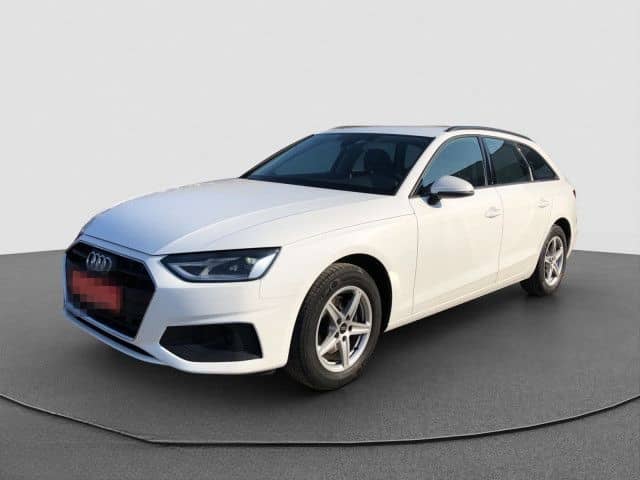 Audi A4 Av 30 TDI AHK LED NAVI SHZ foto 2
