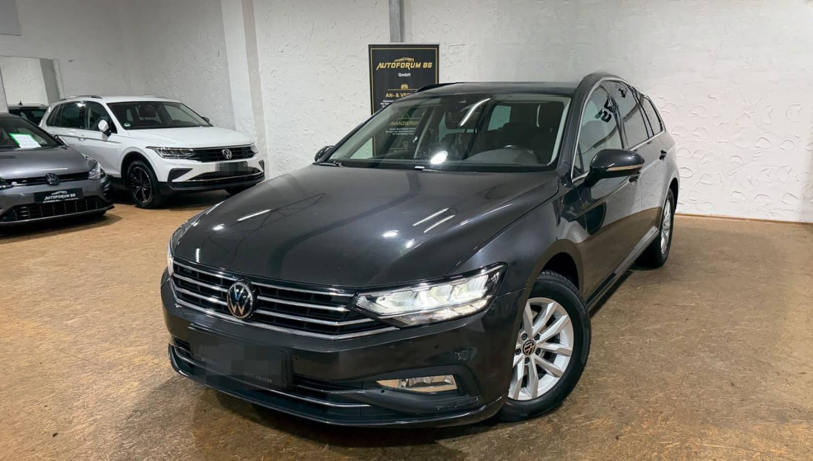 Volkswagen Passat Variant Business 2.0TDI DSG/AHK/ACC/CAM foto 1