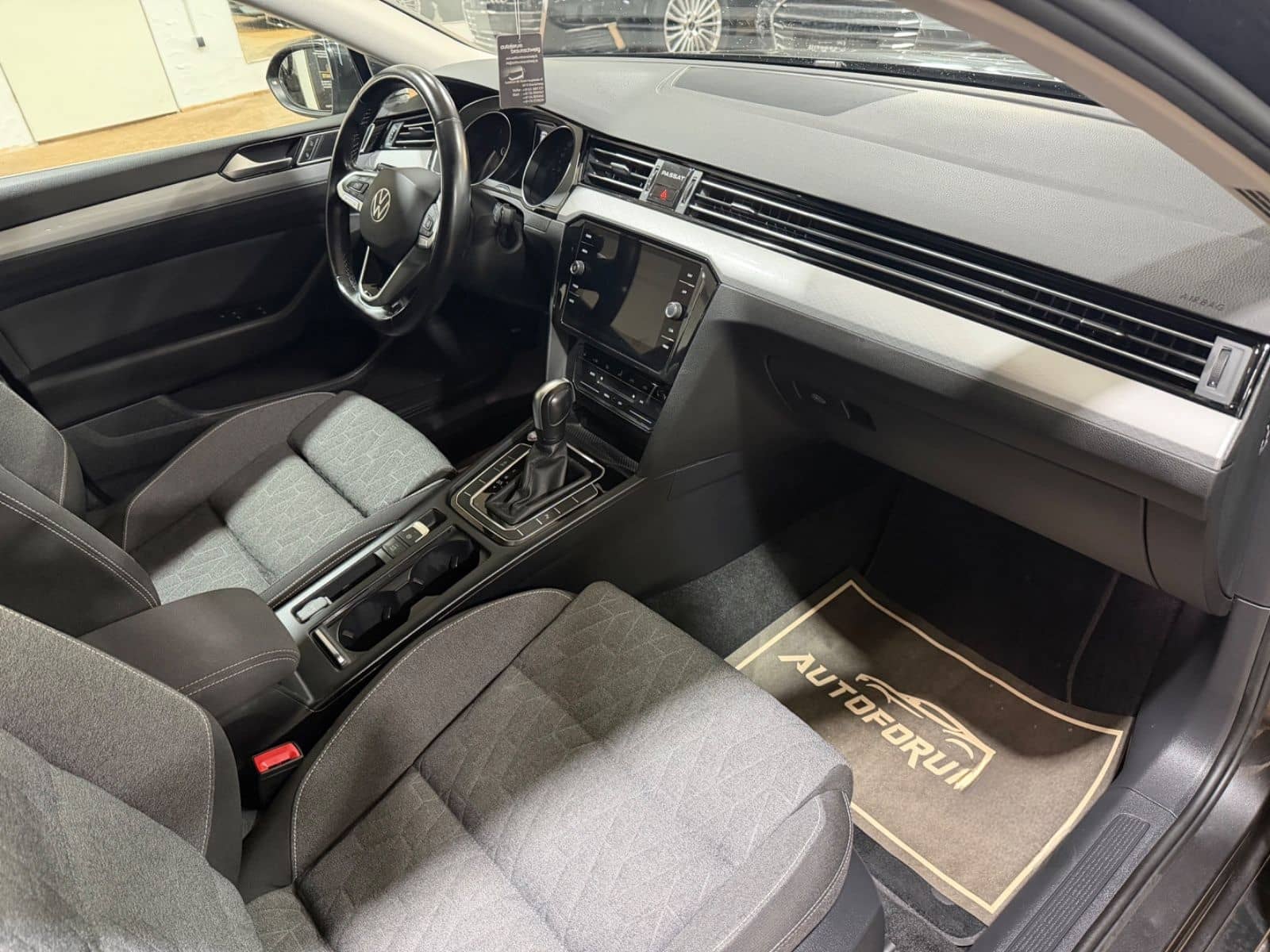 Volkswagen Passat Variant Business 2.0TDI DSG/AHK/ACC/CAM foto 13