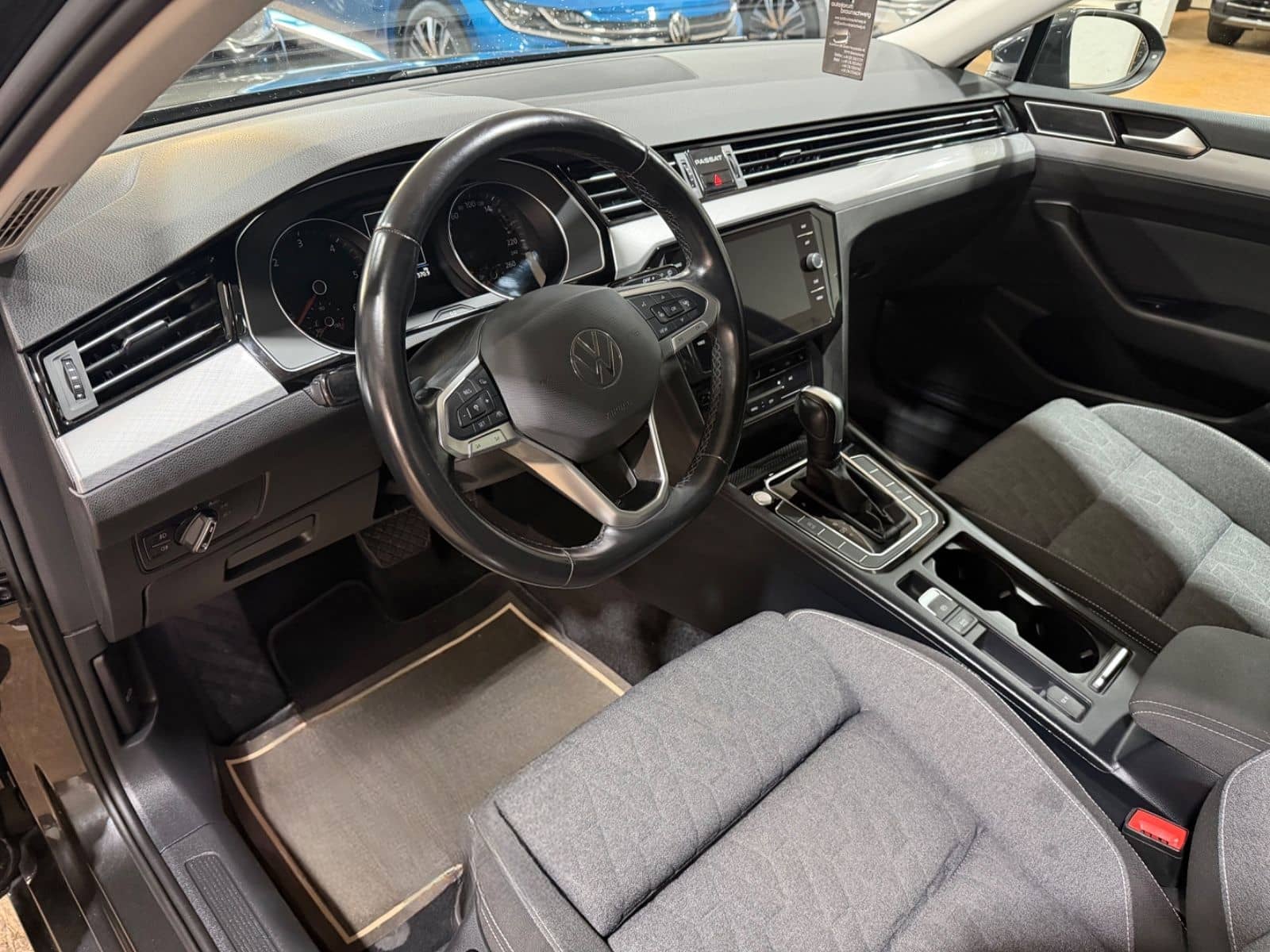 Volkswagen Passat Variant Business 2.0TDI DSG/AHK/ACC/CAM foto 17