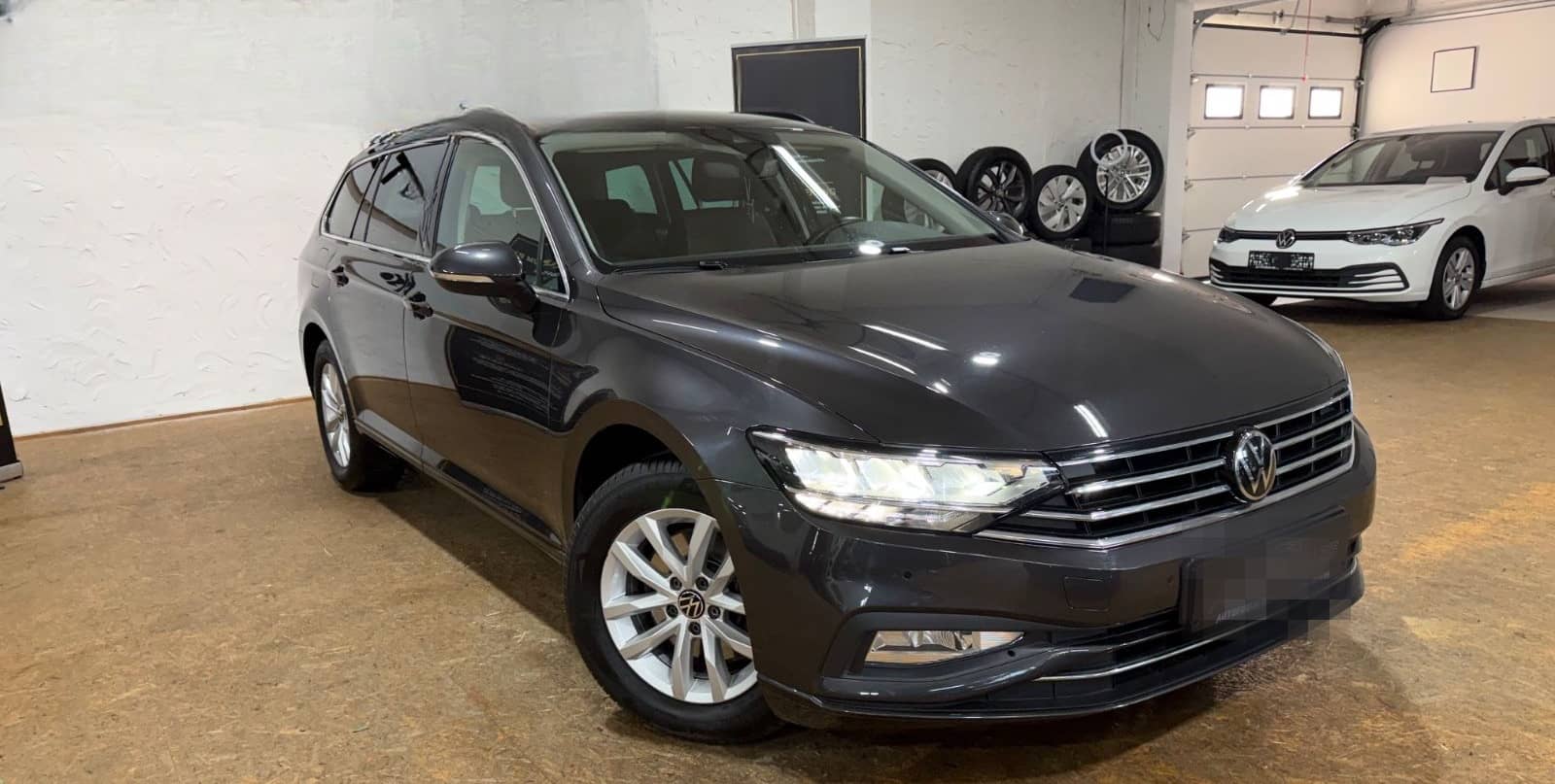Volkswagen Passat Variant Business 2.0TDI DSG/AHK/ACC/CAM foto 5