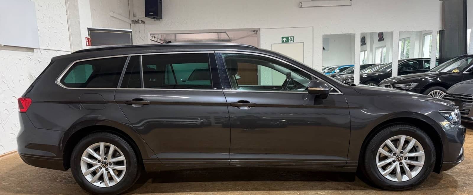 Volkswagen Passat Variant Business 2.0TDI DSG/AHK/ACC/CAM foto 6