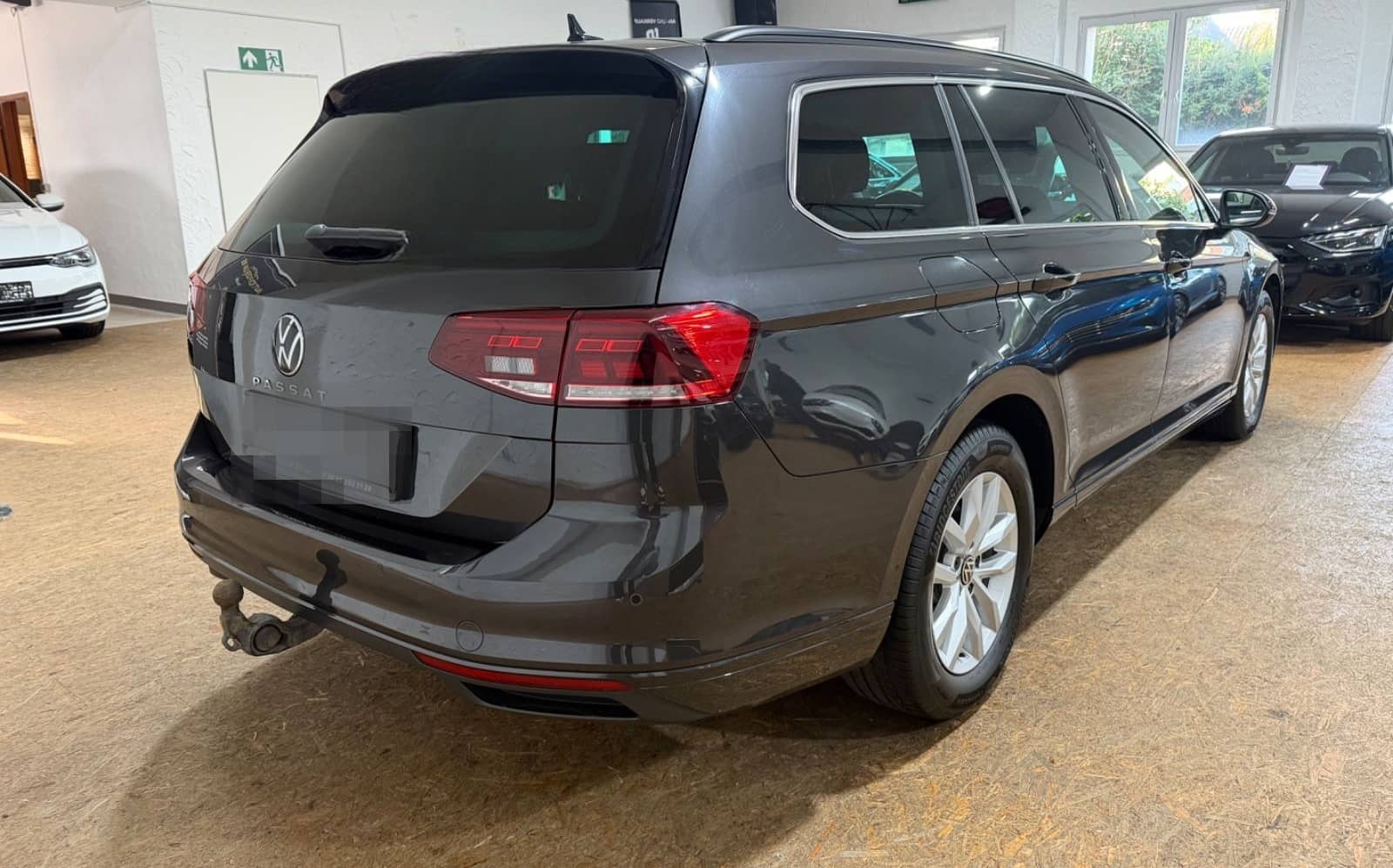 Volkswagen Passat Variant Business 2.0TDI DSG/AHK/ACC/CAM foto 7