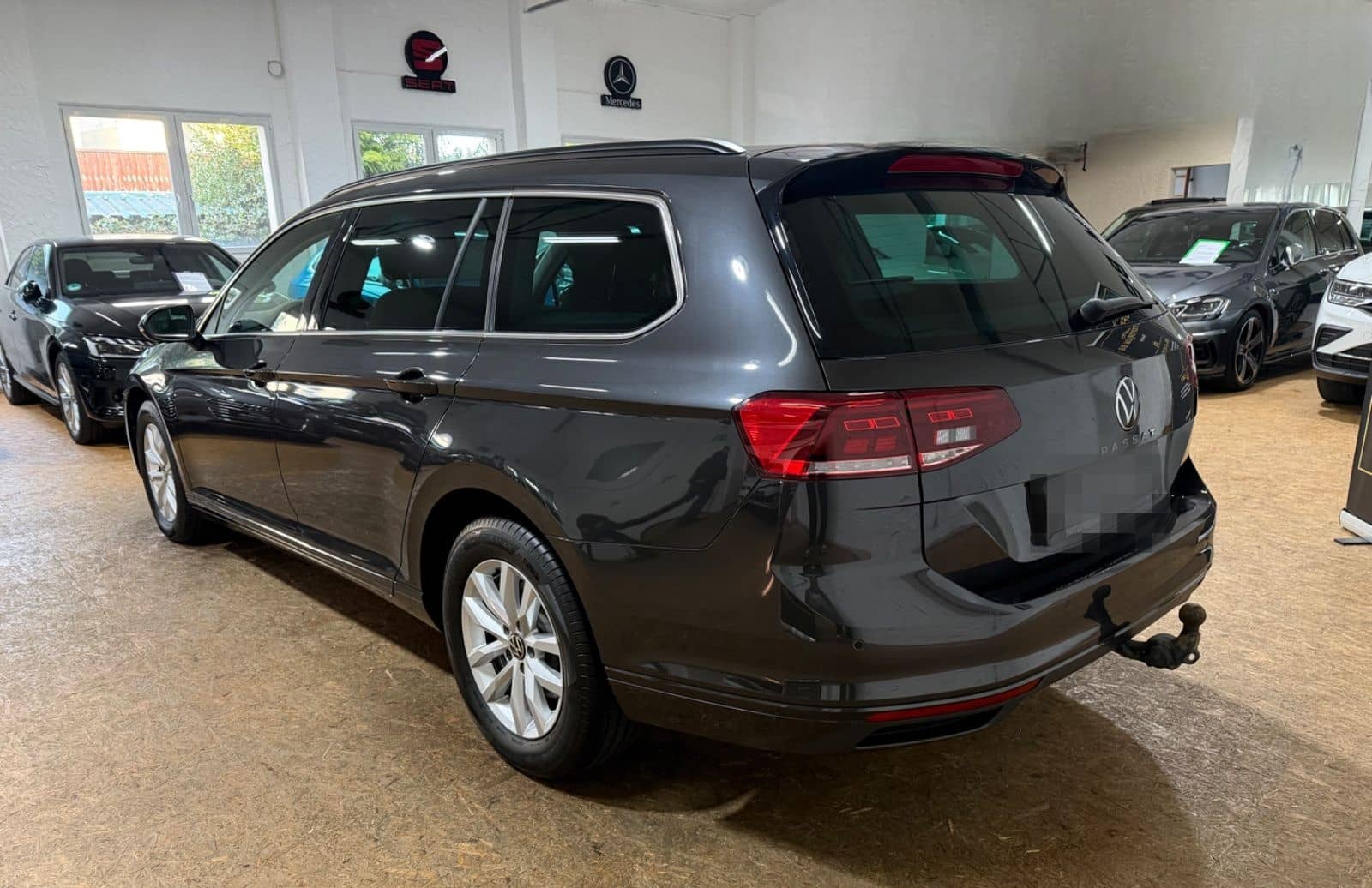 Volkswagen Passat Variant Business 2.0TDI DSG/AHK/ACC/CAM foto 9