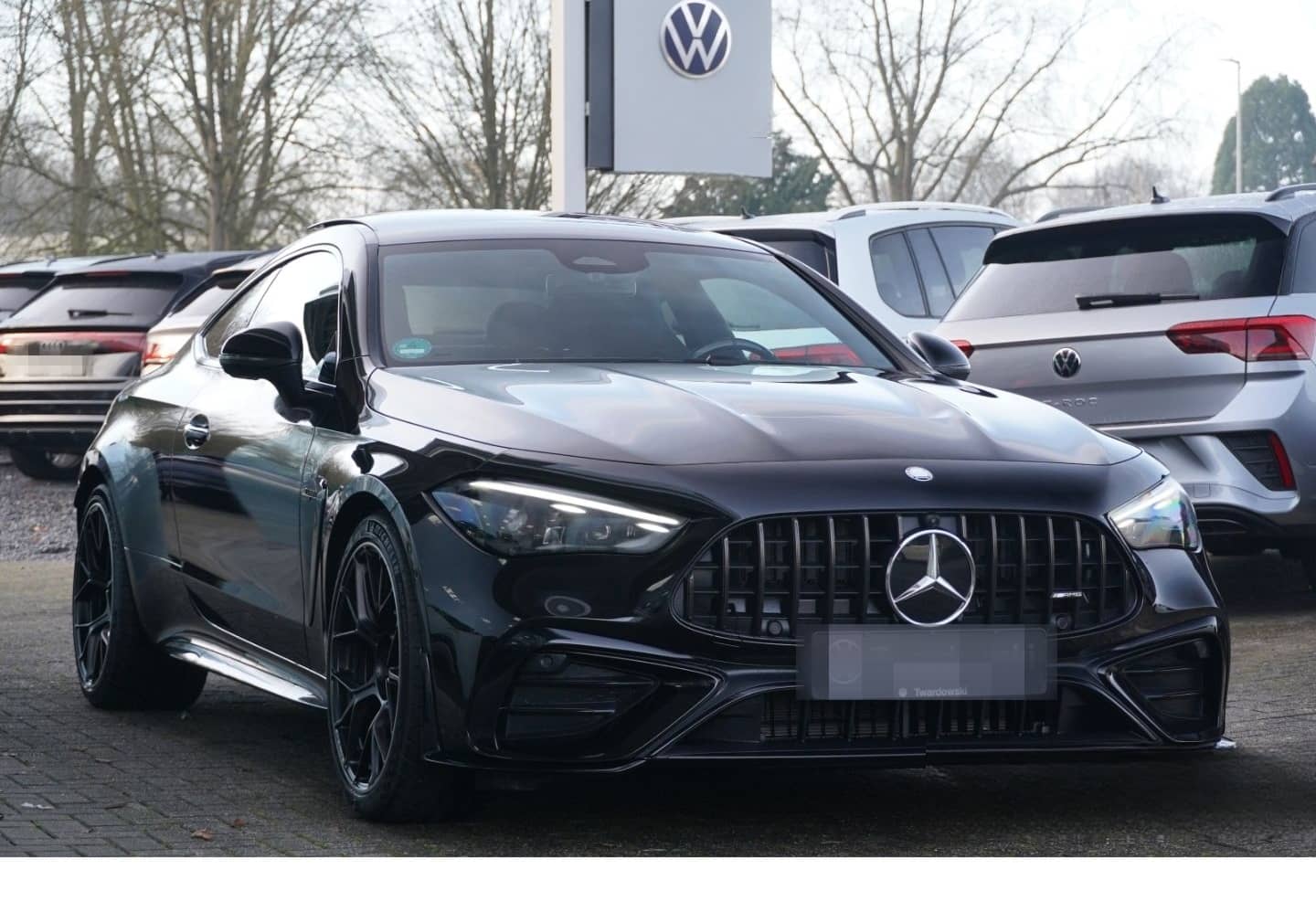 Mercedes-Benz CLE 53 AMG Coupe 4Matic Premium Plus Pano Schale foto 1