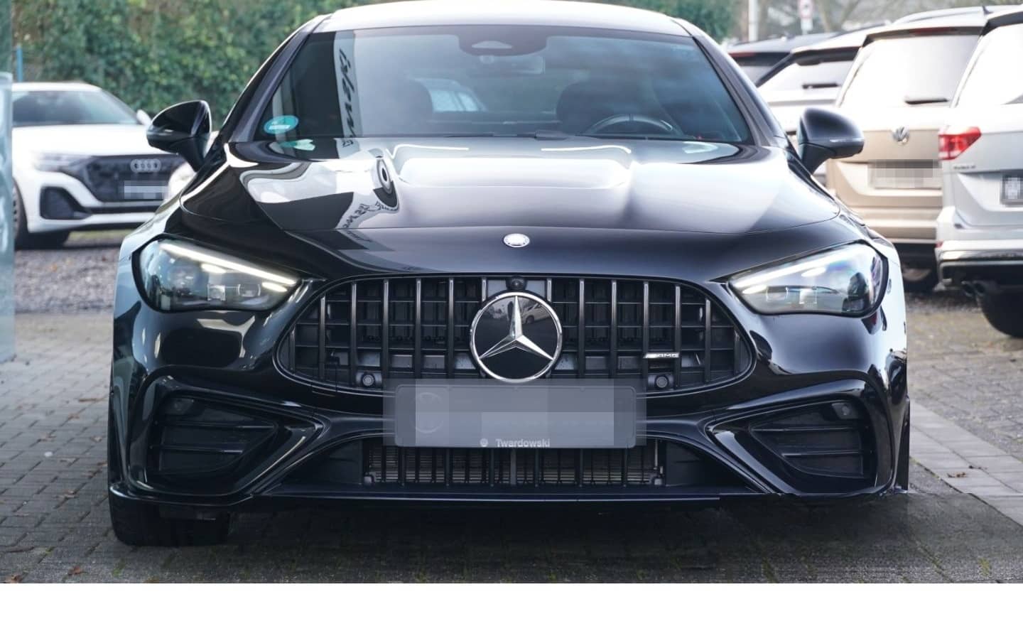 Mercedes-Benz CLE 53 AMG Coupe 4Matic Premium Plus Pano Schale foto 2