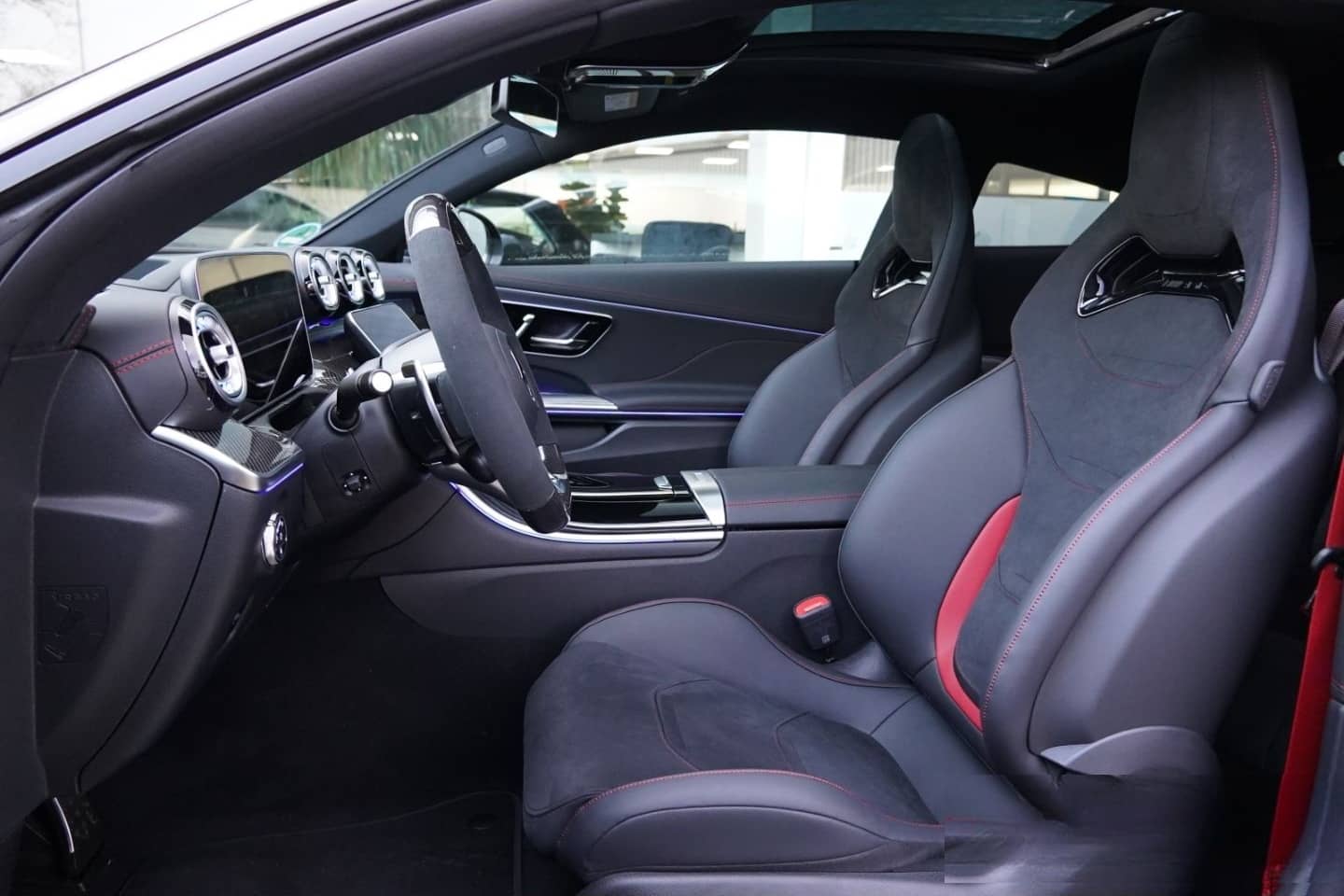 Mercedes-Benz CLE 53 AMG Coupe 4Matic Premium Plus Pano Schale foto 12