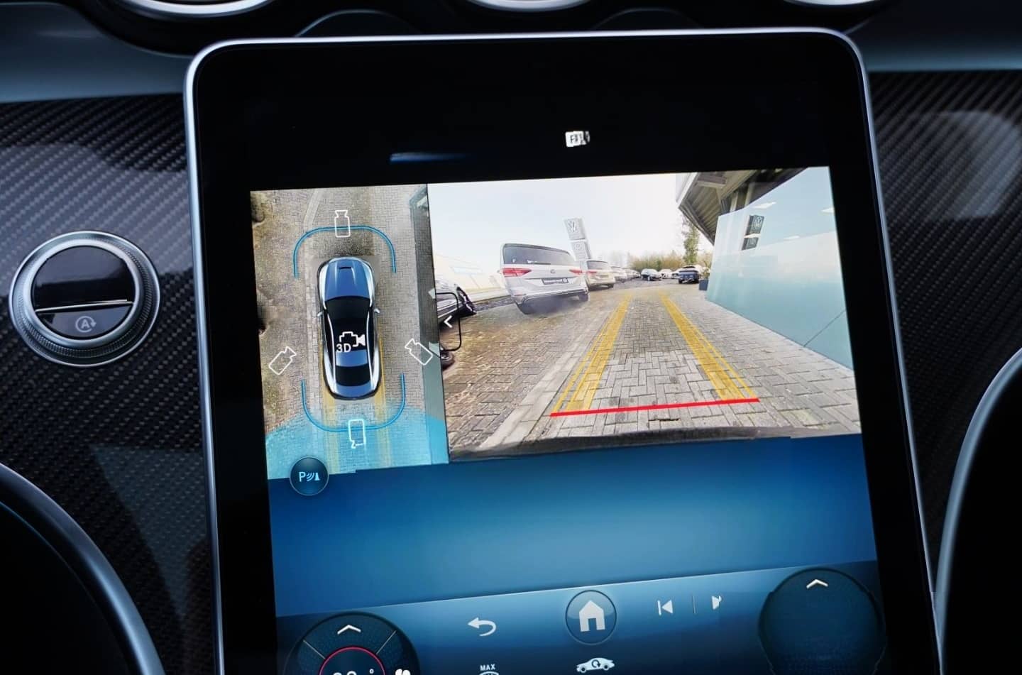 Mercedes-Benz CLE 53 AMG Coupe 4Matic Premium Plus Pano Schale foto 15