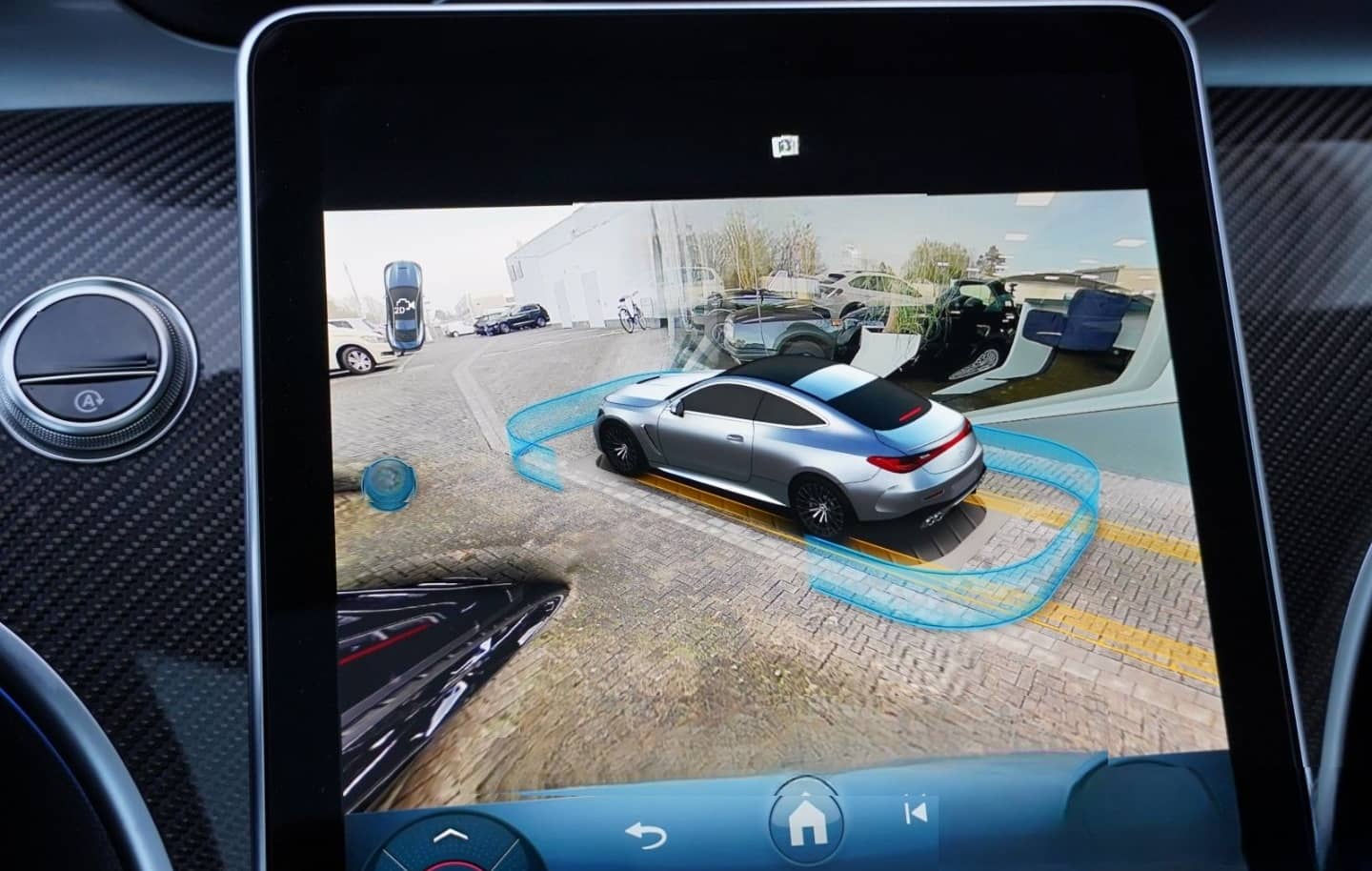 Mercedes-Benz CLE 53 AMG Coupe 4Matic Premium Plus Pano Schale foto 16