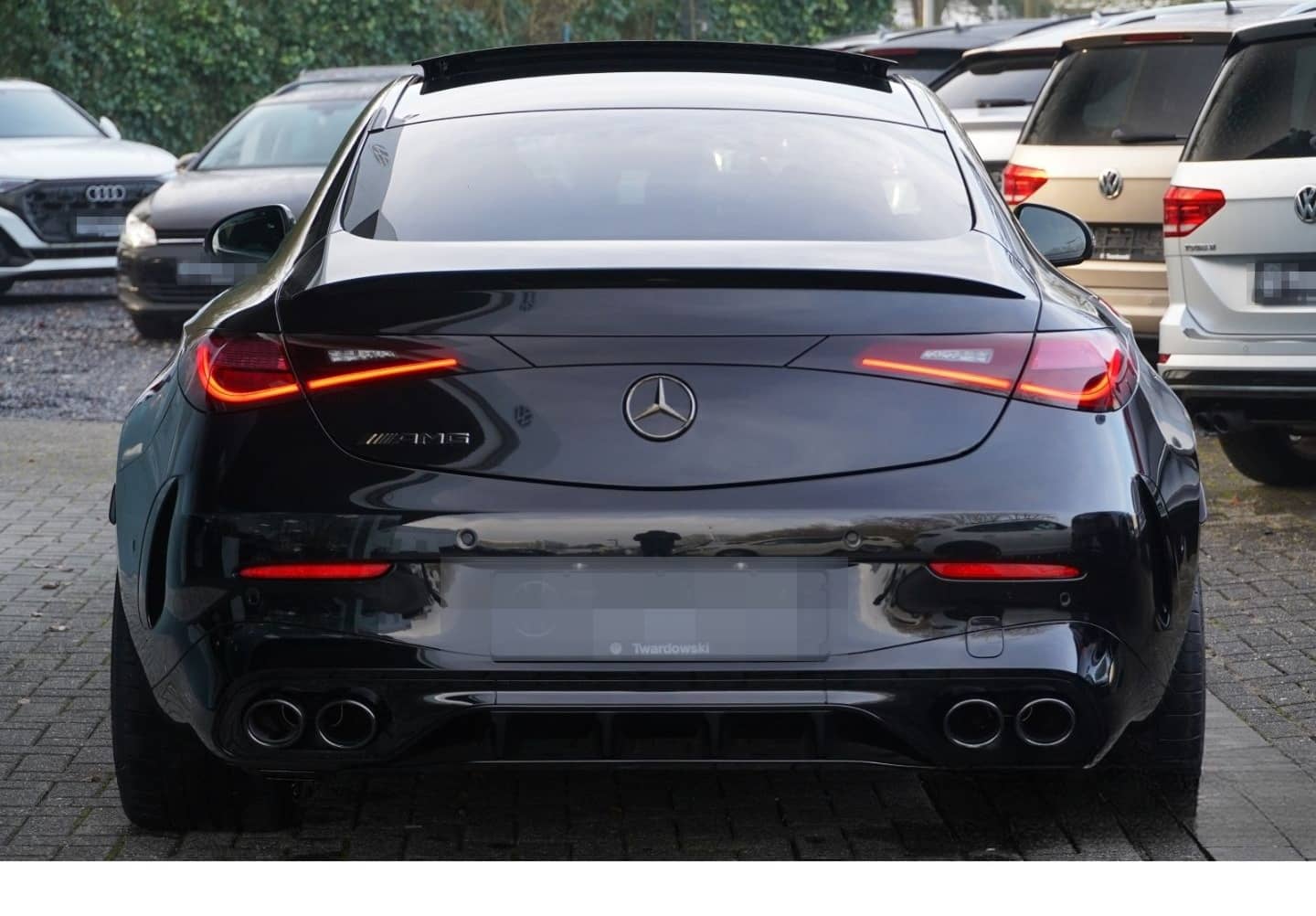 Mercedes-Benz CLE 53 AMG Coupe 4Matic Premium Plus Pano Schale foto 5