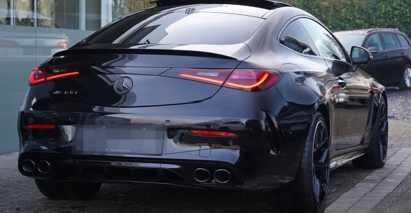 Mercedes-Benz CLE 53 AMG Coupe 4Matic Premium Plus Pano Schale foto 6