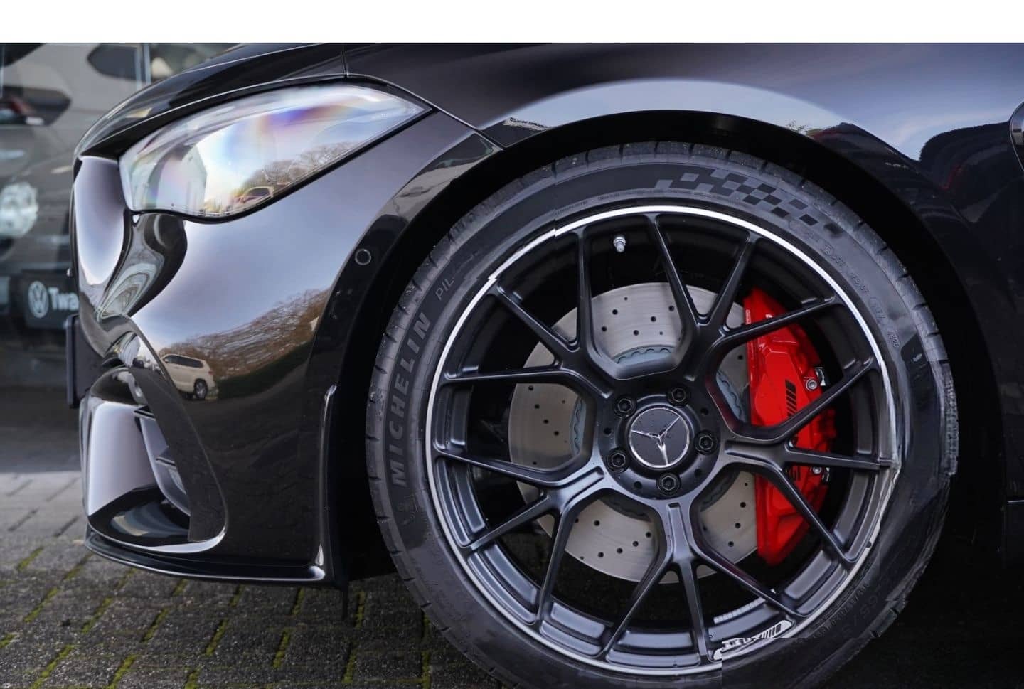 Mercedes-Benz CLE 53 AMG Coupe 4Matic Premium Plus Pano Schale foto 7