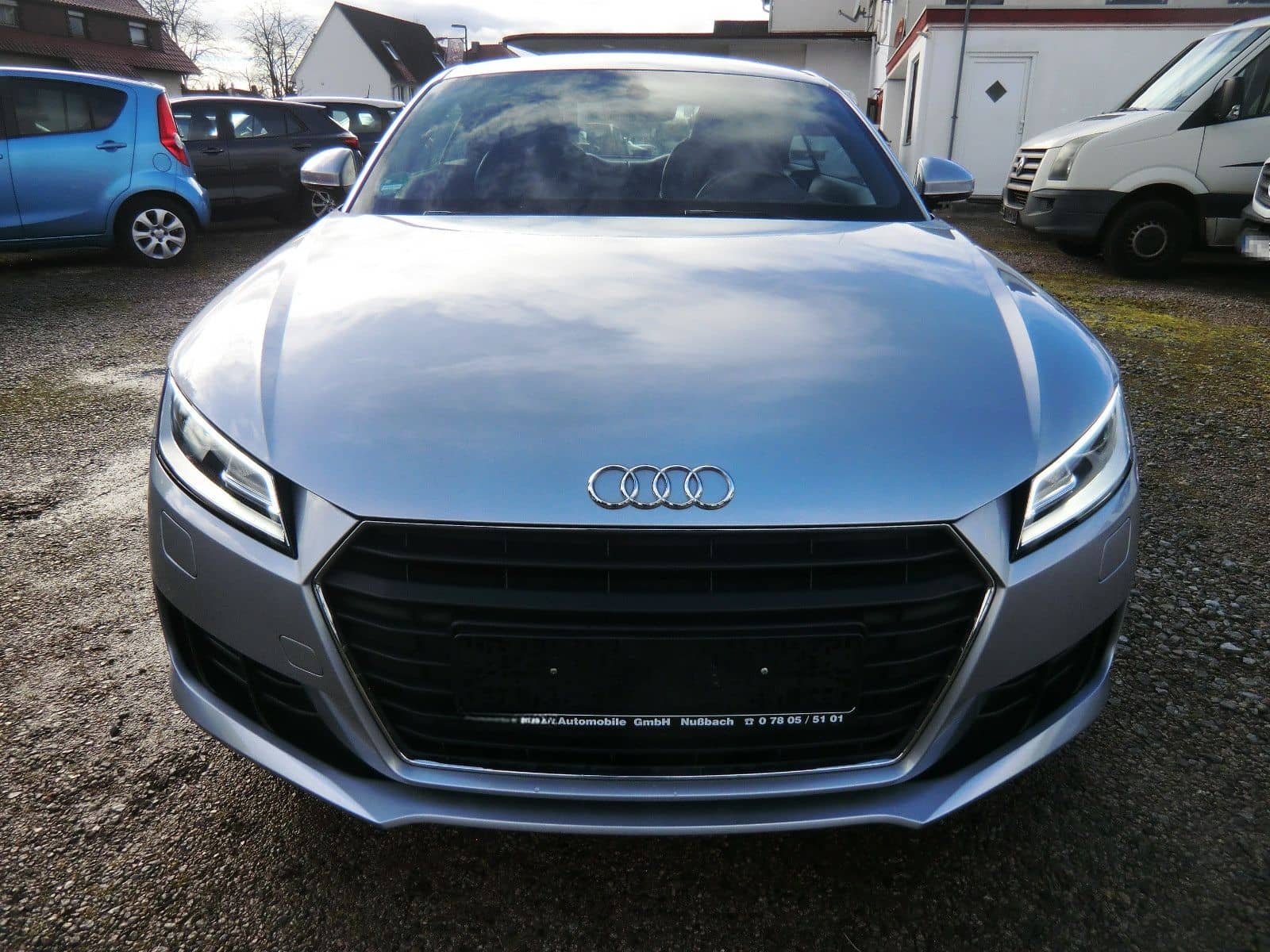 Audi TT Coupe 1.8 TFSI foto 5